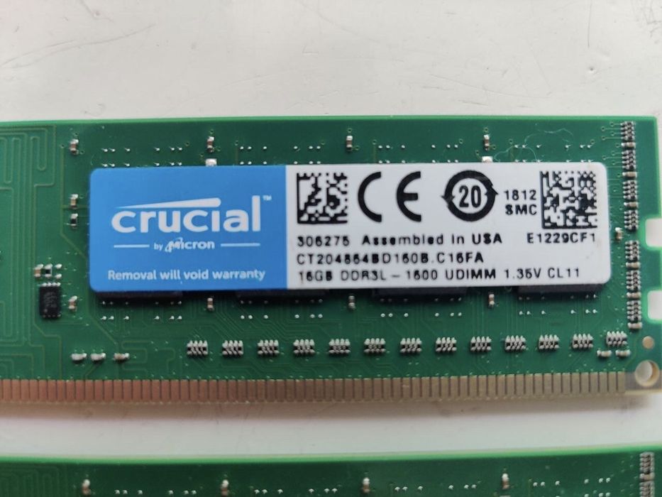 4-8-16gb DIMM DDR3 1333