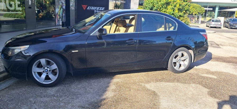 BMW 525 — fotografia 2