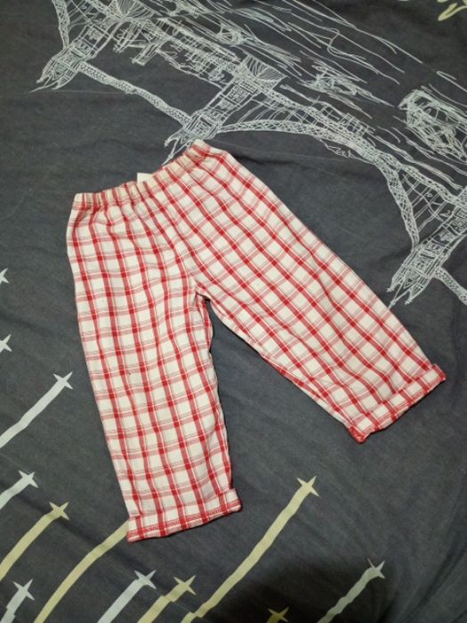 Шорти шортики в клітинку