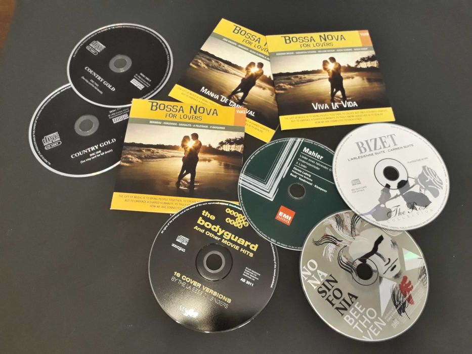 Musica Country Bossa Nova Clássica etc
