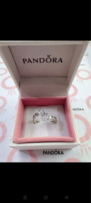 Anel pandora varios tamanhos