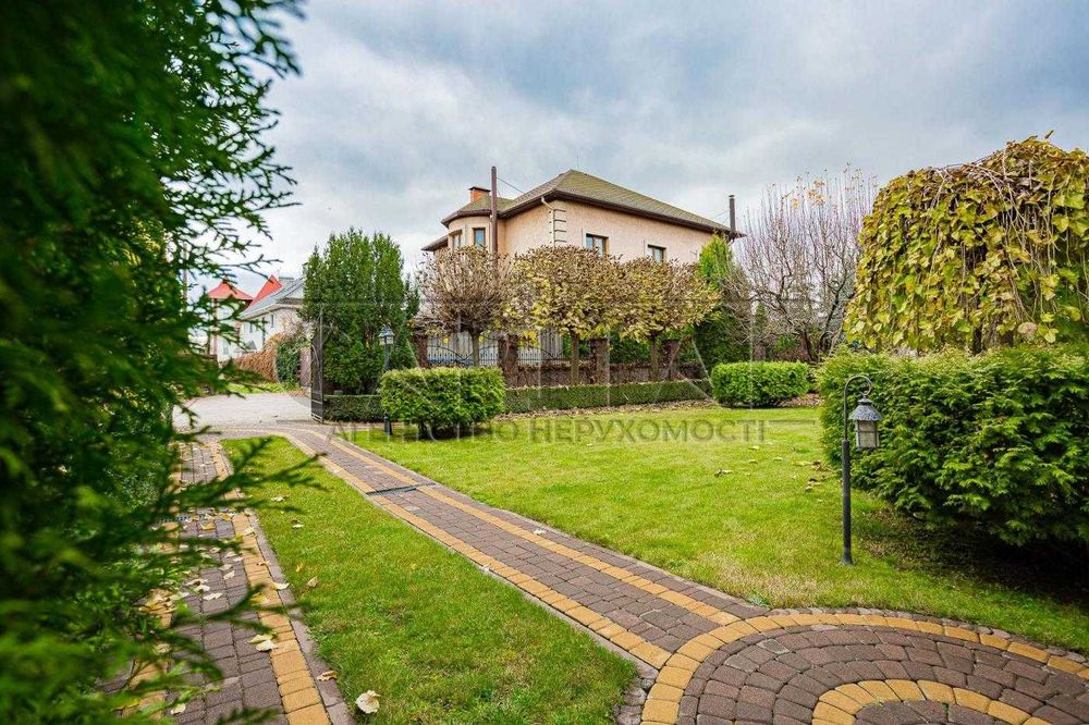 Оренда будинку автономність котельня генератор свердловина оптоволокно