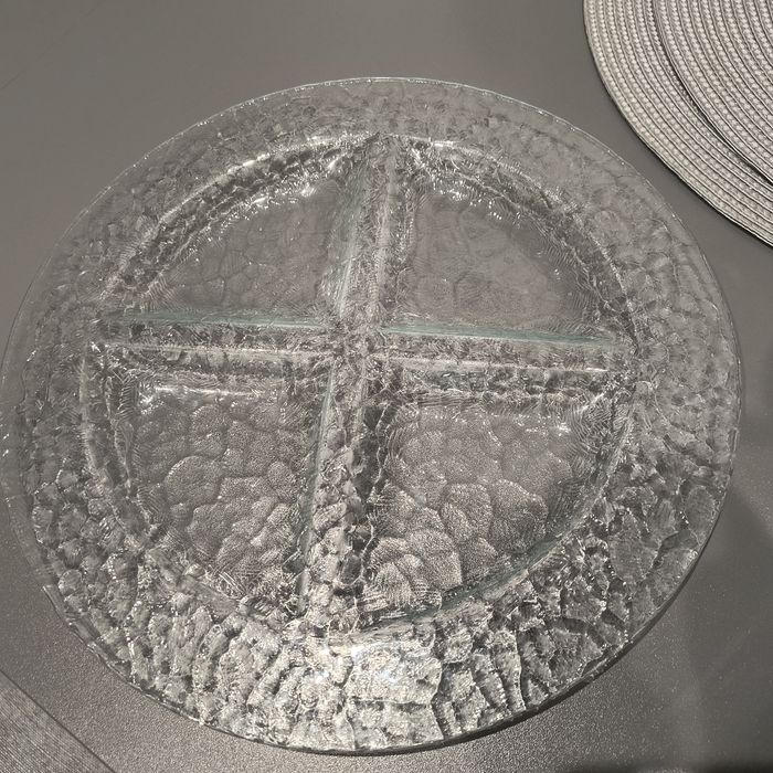 Taca patera na ciastka