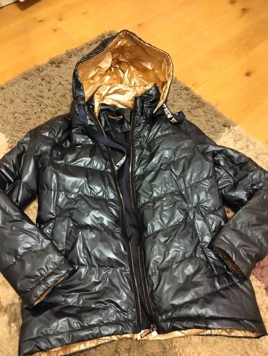 Kurtka jesienno zimowa rozmiar S