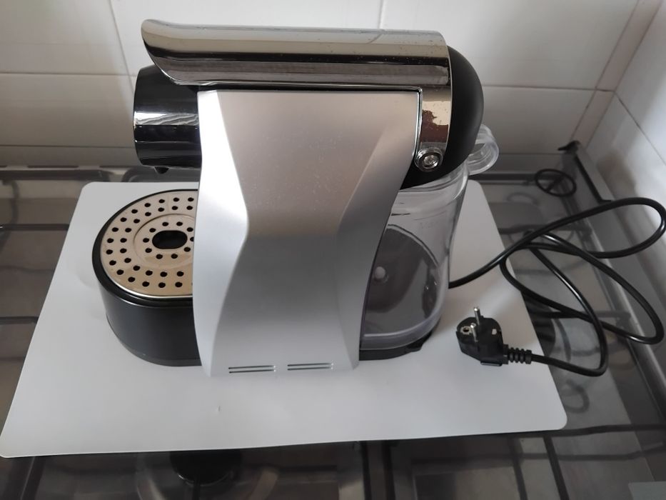 Máquina de café...