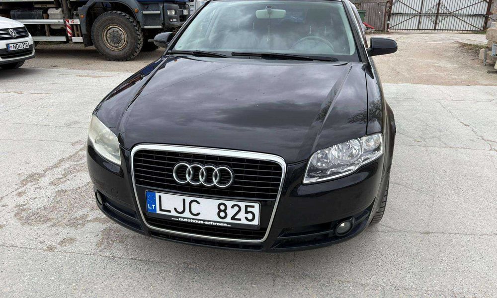 Audi A4, 2.0 л дизель 2004 універсал