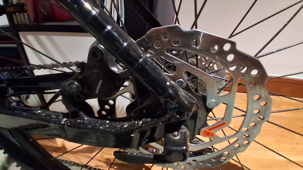 ORBEA ONNA 50 quase nova