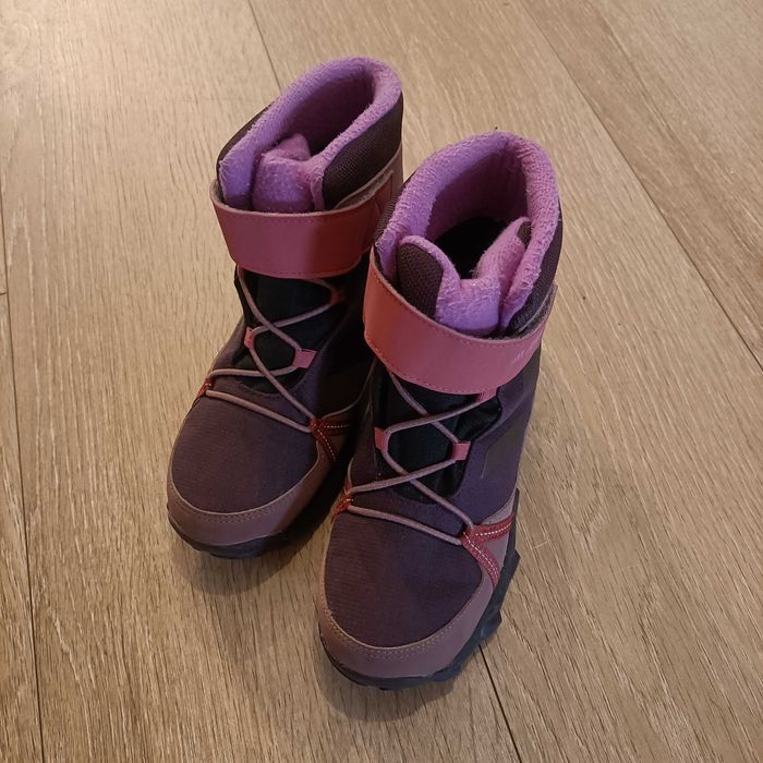 ADIDAS TERREX fioletowy 33,5