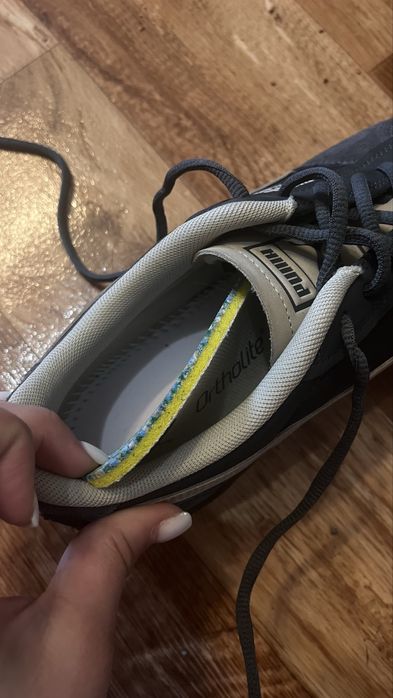 Чоловічі оригінальні кросівки  Puma Palermo  43 розмір (28 см)