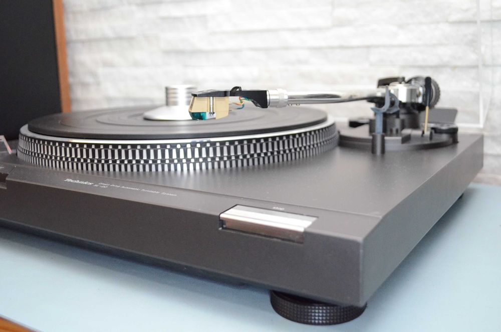 Gramofon Technics SL-D2, z Gwarancją, Ładny Stan, Przeserwisowany