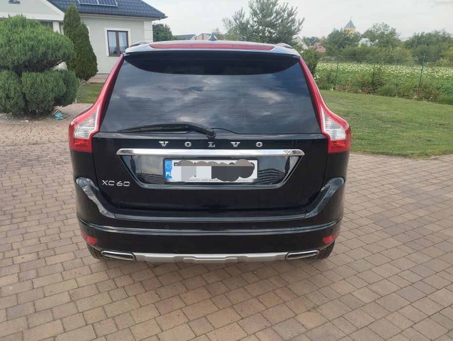 Volvo XC60 2.0 D4 SUMMUM