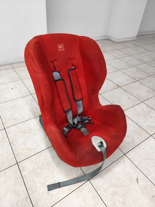 Cadeira Auto de Criança Isofix - Zippy