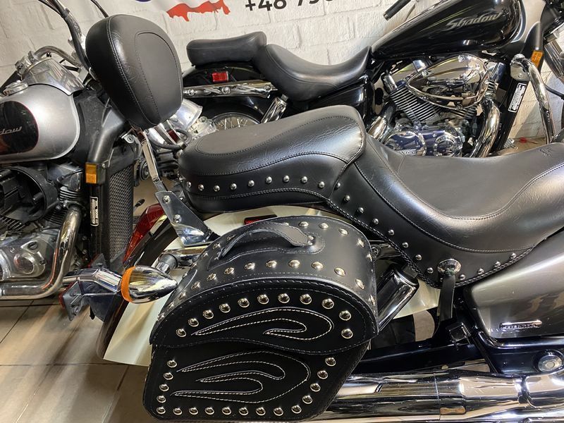 Sakwy honda shadow