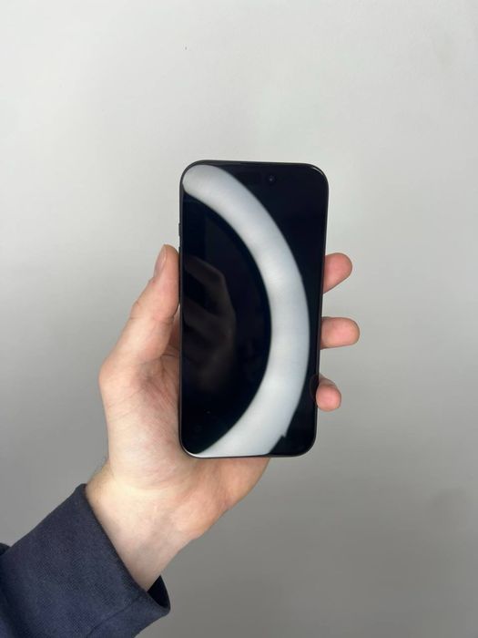 Apple iPhone 15 Pro 256GB Black Titanium 100% Neverlock