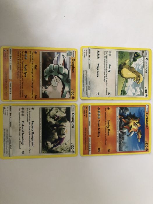 Lote de 14 cartas de Pokémon, excelente estado