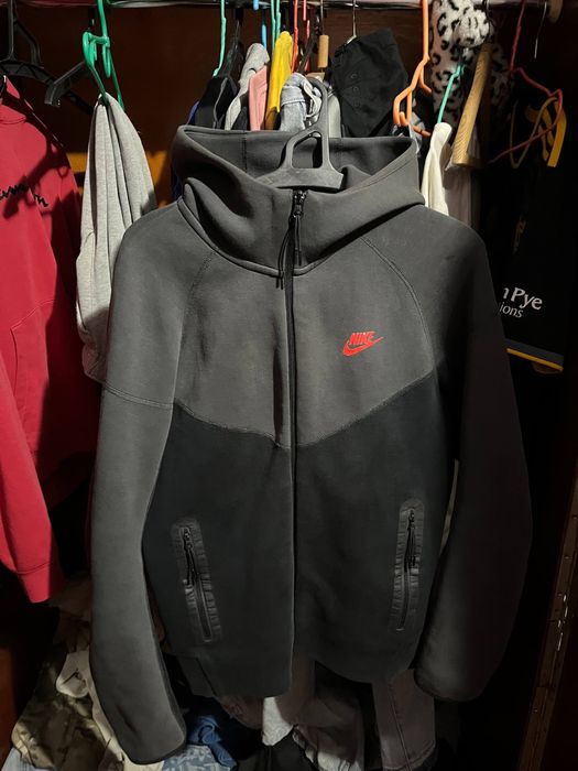 Tech fleece кофта
