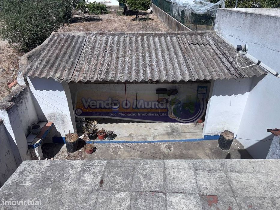 Moradia T2 + 1 em Mora (MOR104)