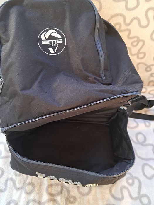 ***plecak sportowy SMS Tychy***JOMA***duży**z kieszenią na buty***