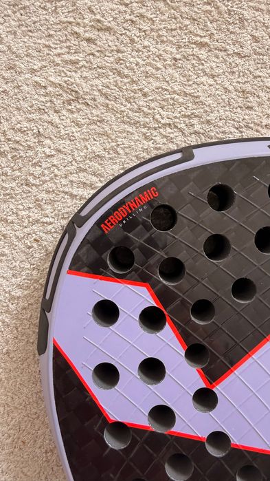 Varlion Bourne Carbon 3 Padel Racket
