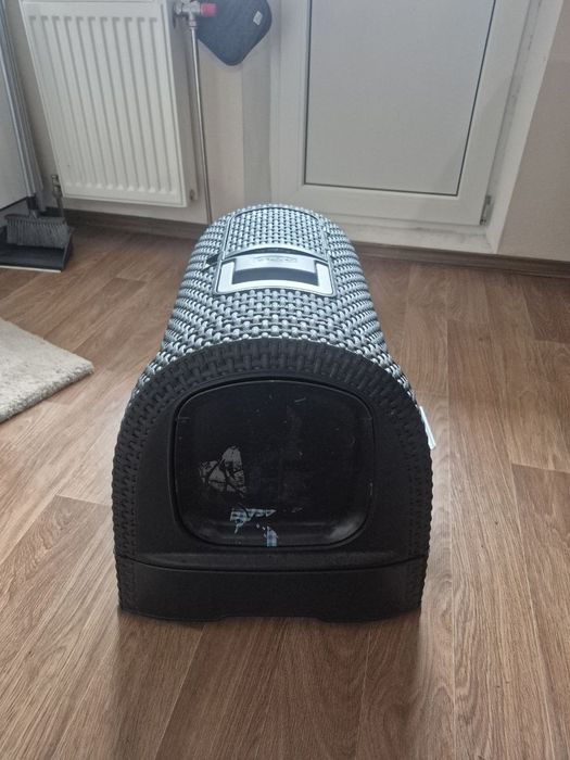 Великий закритий лоток | переноска для кота