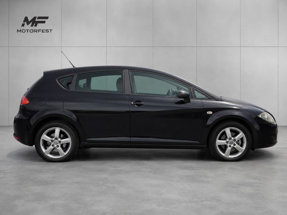 SEAT Leon Sport 1.4 16V — 2007 | Gasolina