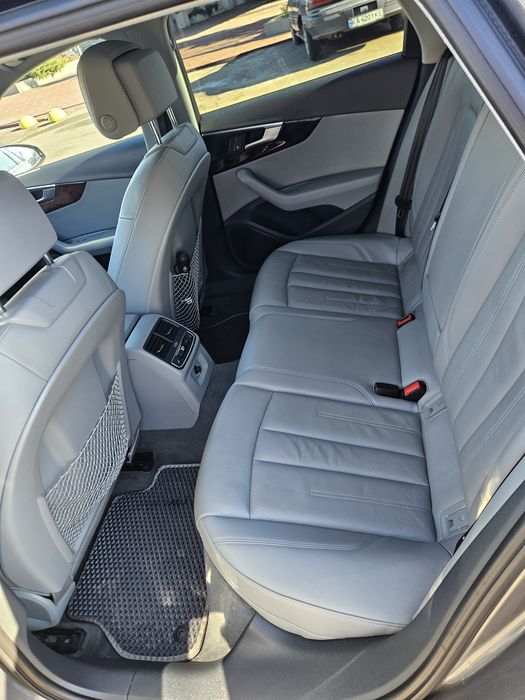 Audi a4 allroad 2018