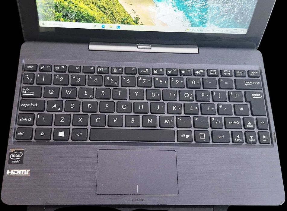 Tablet Asus T100TA Windows 10 /500Gb +32Gb/