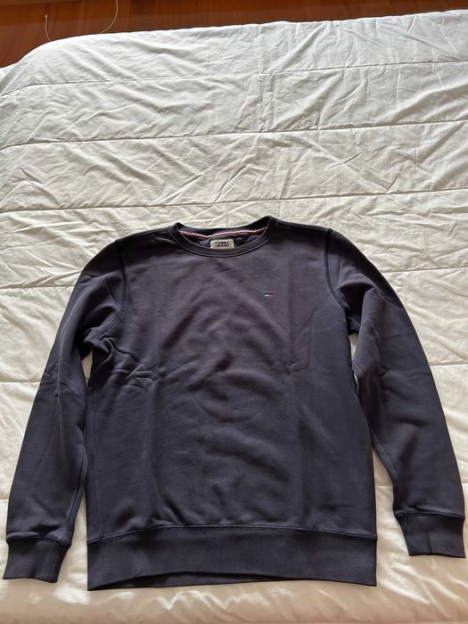Sweatshirt Tommy Jeans Azul