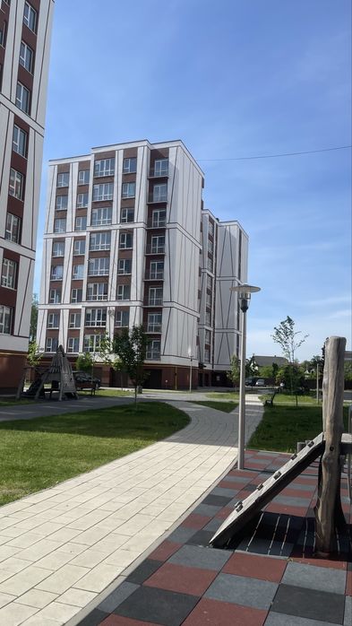 Продається двокімнатна квартира в Опришівська Слобода