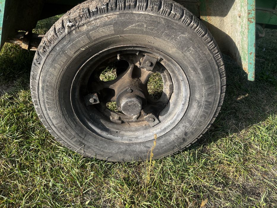 Причеп з документами