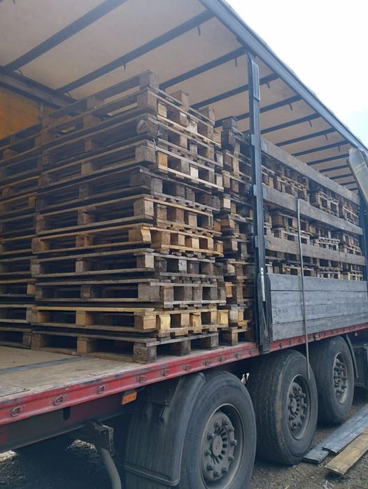 ПРОДАЖ ПІДДОНІВ ТА ВИВІЗ ПАЛЕТ у Вишневе