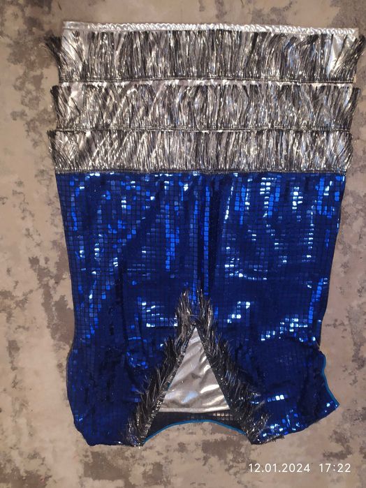 Charleston lata 20 lata 30 Przebranie kostium strój unisex