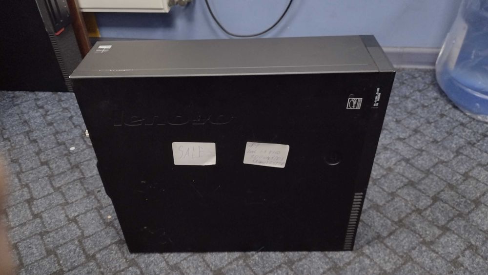 Системний блок ThinkCenter M83 | Intel Core i3-4150 | 8 Гб DDR3