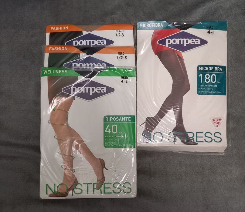 Колготы чулки женские