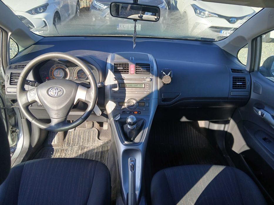 Toyota Auris / oferta dla autokomisów