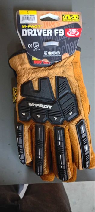 Професійні захисні руковички