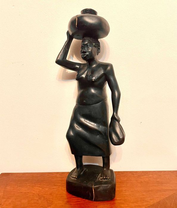 Artesanato antigo e cultura Africana