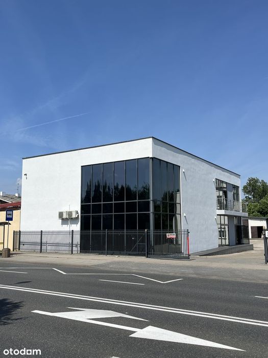 Nowoczesny Budynek Biurowo-Usługowy, świetna lokalizacja BEZPOŚREDNIO
