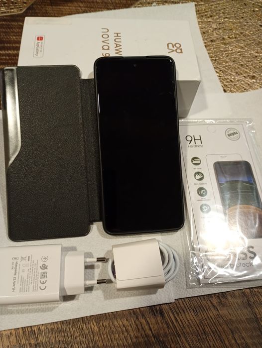 Telefon smartfon Huawei nova 9 SE