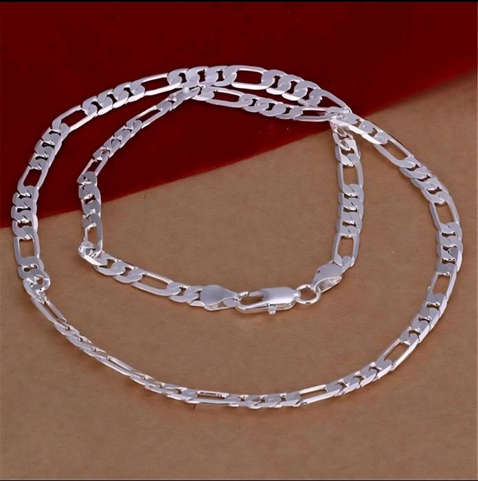 Colar Masculino – Corrente em Prata 925