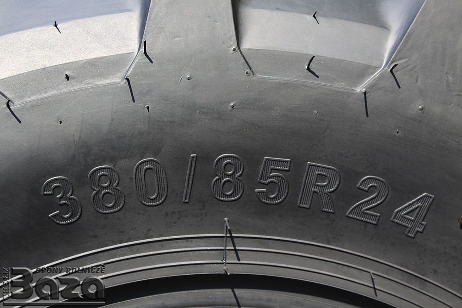 BAZA Opona 380/85R24 Petlas TA-110 Szeroka Mocna Gruba Promocja 2026 !