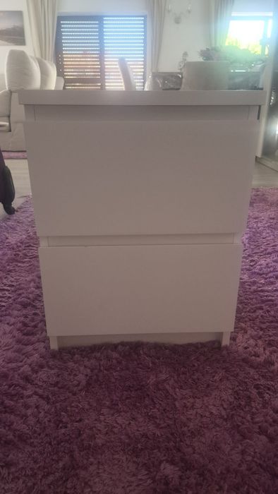 Cómoda IKEA MALM 2 gavetas