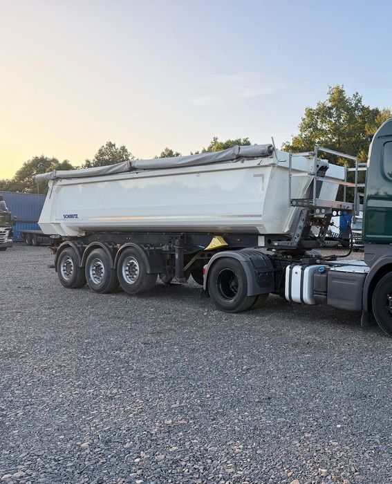 Schmitz Cargobull Scb/wywrotka/hardox/