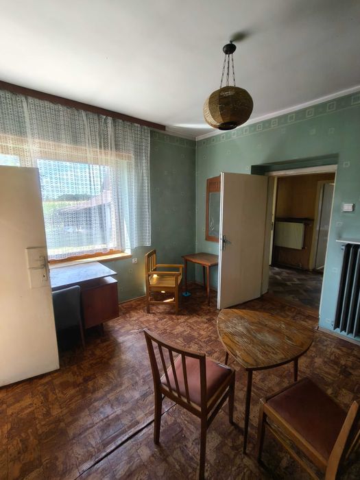 Dom z dużą działką 2104 m² i zabudowaniami – Skrbeńsko, ul. Piotrowicka