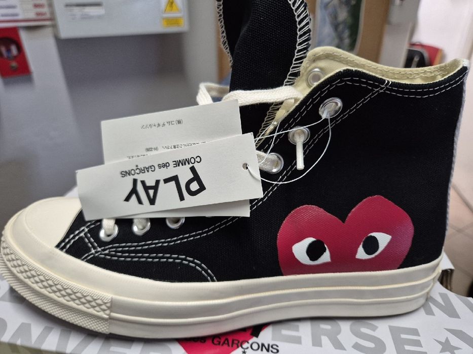 Nowe conversy rozmiar 40 wersja limitowana