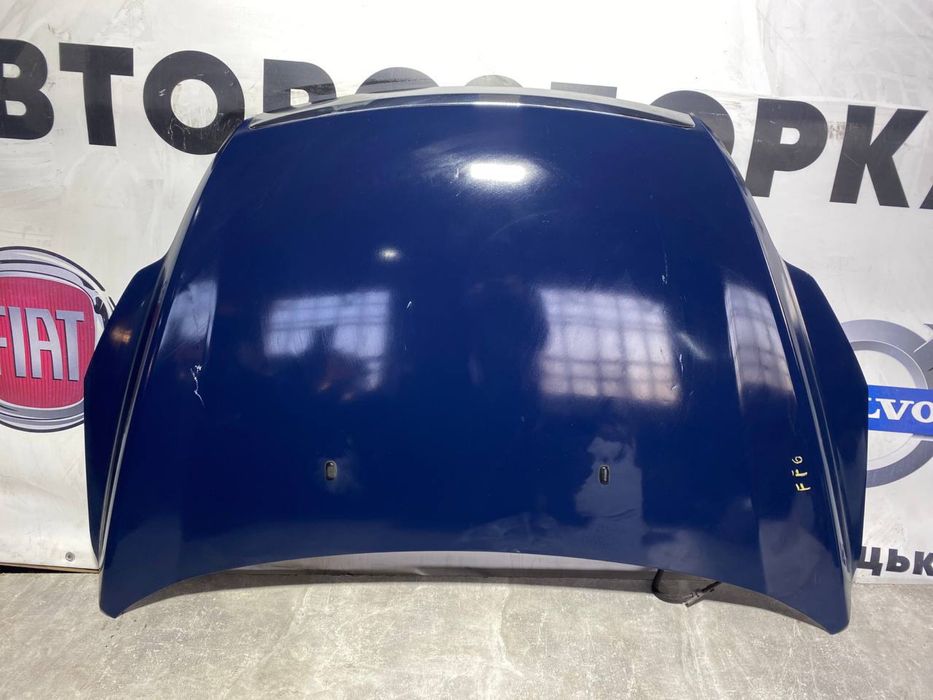 Капот Ford Focus 2 Форд Фокус 2 Рестайлинг