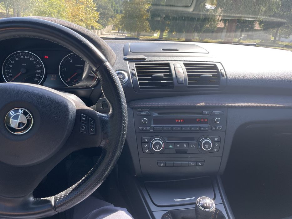 Bmw 120 D pack m Lci
