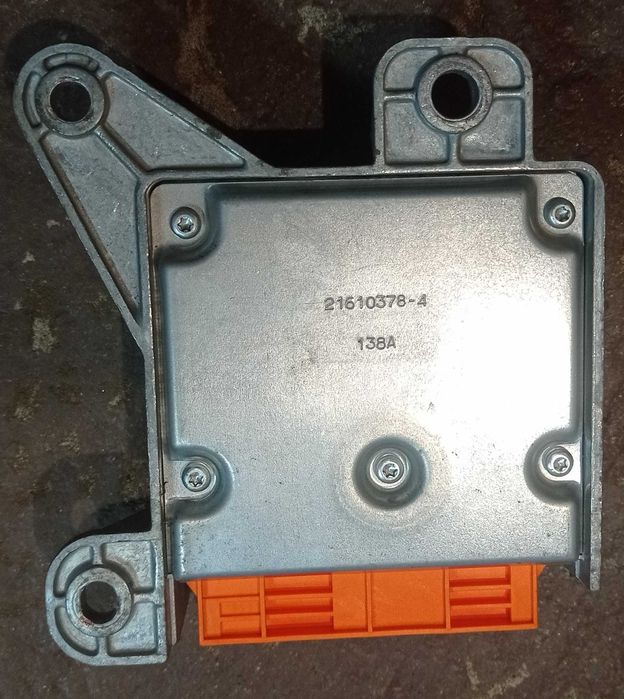 Блок управления подушкой безопасности,Airbag ВАЗ 2170-72 Приора