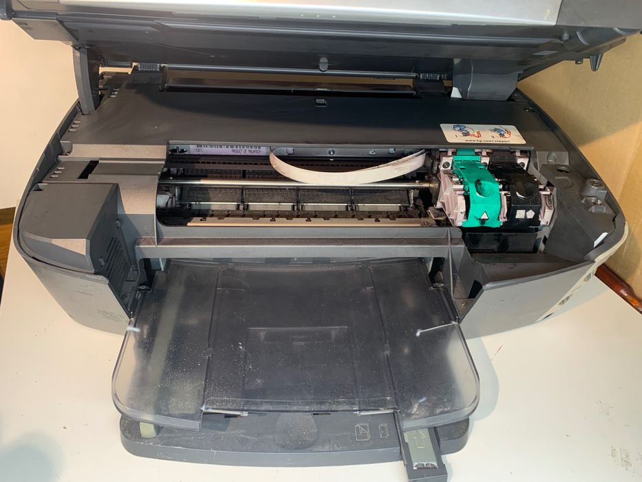 Impressora Multifunções HP PSC Photosmart 2610 All-In-One