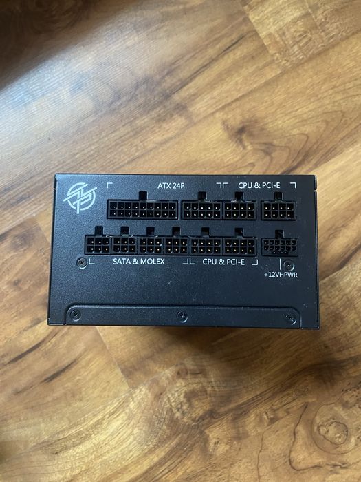 MSI MPG A850G 850W Блок Живлення